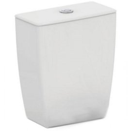 Bakelis Ideal standard Eurovit, apatinis vandens įvadas, nuleidimas 4,5/3l