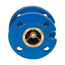 Atbulinis vožtuvas NVD402, PN16, DN40, 159 m³/h