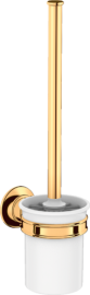 WC šepetys AXOR Montreux, poliruoto aukso spalva  (Polished Gold Optic)