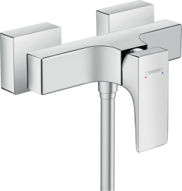 Dušo maišytuvas HANSGROHE Metropol, spalva - chromo