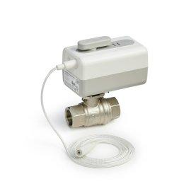 Ventilis su pavara WIFI DN25 su laidu 1.5m