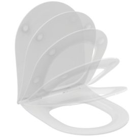 Dangtis WC Ideal Standard La Dolce Vita, soft close, plonas