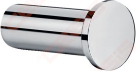 Kabliukas Hansgrohe Logis Universal, viengubas, chromo spalvos