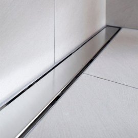Grotelės C nerūdijančio plieno Massive L-785
