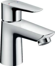 Praustuvo maišytuvas HANSGROHE Talis E 80 be dugno vožtuvo, spalva - chromo
