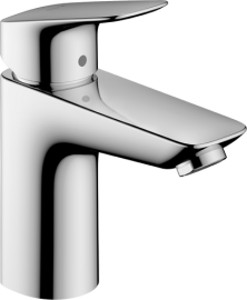 Praustuvo maišytuvas HANSGROHE Logis 100 CoolStart be dugno vožtuvo