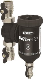 Purvo separatorius Vortex 300 22mm