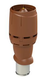 Ventiliacijos kaminėlis Vilpe FLOW 160P-IS-500 plytinė