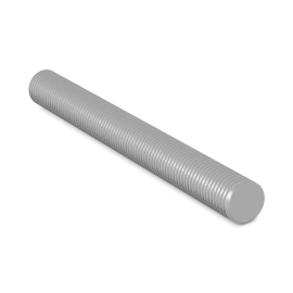 Strypas sriegtas NICZUK METALL-PL M10X1000