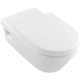 WC pakabinamas neįgaliems ViCare direct-flush