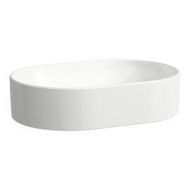 Praustuvas-dubuo Laufen SAVOY 550x380x130 mm, be angos maišytuvui