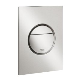 WC mygtukas GROHE Nova Cosmopolitan S dydžio, nerūdijančio plieno spalva