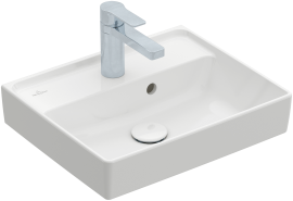 Praustuvas VILLEROY&BOCH Collaro 450x370  be perpylimo, Ceramic Plus danga