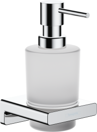 Muilo dozatorius Hansgrohe AddStoris, chromo spalva