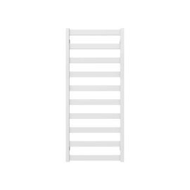 Rankšluosčių džiovintuvas Terma WG VIVO 1150x500 SX, matinis baltas (soft)