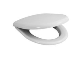 Unitazo dangtis Jika BALTIC/DEEP BY JIKA, su plastikiniais lankstais