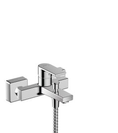 Vonios/dušo maišytuvas HANSGROHE Vernis Shape, spalva - chromo