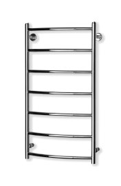 Rankšluosčių džiovintuvas ELONIKA EV747KLD, 870x470 mm, varinis, dažytas juoda spalva