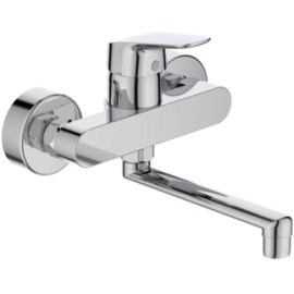 Maišytuvas praustuvui Ideal Standard Ceraflex, sieninis, snapo ilgis 160mm