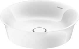 Praustuvas dubuo White Tulip Ø 430