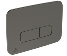 Mygtukas WC nuleidimo Ideal Standard Oleas M3, spalva Magnetic Grey