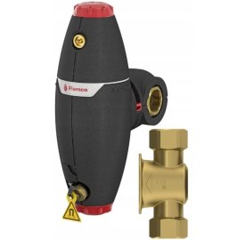 Atskirtuvas purvo-oro XStream Vent-Clean 1" F