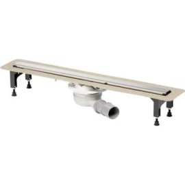 Dušo latakas Viega Advantix, 800 mm su grotelėmis