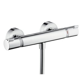 Termostatinis dušo maišytuvas HANSGROHE Ecostat Comfort, spalva - chromo
