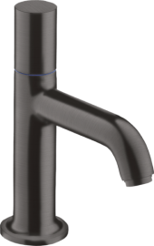 Praustuvo maišytuvas AXOR Uno 70, be dugno vožtuvo, šlifuoto juodo chromo spalvos (Brushed Black Chrome)