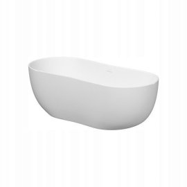 Vonia Kontra 180x80 laisvai pastatoma (su sifonu)
