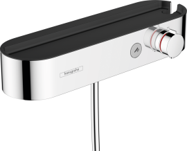 Termostatinis dušo maišytuvas HANSGROHE ShowerTablet Select 400, spalva - chromo
