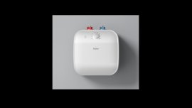 Elektrinis vandens šildytuvas HAIER ES15V-SQM2 po praustuvu, 1/2”