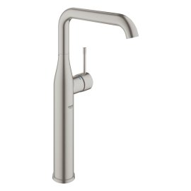 Praustuvo maišytuvas GROHE Essence XL dydis, be dugno vožtuvo, nerūdijančio plieno spalvos 