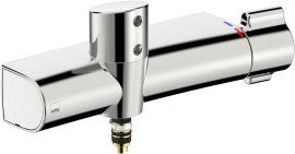 Bekontaktis maišytuvas praustuvui Oras neįgaliesiems 6v bluetooth iš sienos 