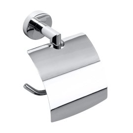 WC popieriaus laikiklis Bemeta Omega su dangteliu 150x90x150 mm 