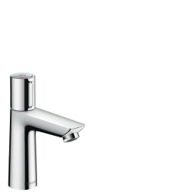 Praustuvo maišytuvas HANSGROHE Talis Select E 110 su dugno vožtuvu