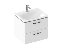 Spintelė praustuvui Ravak Balance II 60 cm, be rankenėlių komplekte