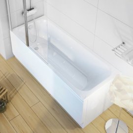 Vonia Ravak Chrome 180x80 cm