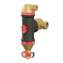 Oro ir purvo atskirtuvas FLAMCOVENT CLEAN SMART 3/4“