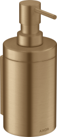 Muilo dozatorius AXOR Universal Circular, šlifuotos bronzos spalva (Brushed Bronze)