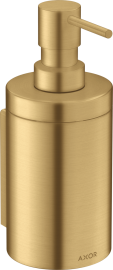 Muilo dozatorius AXOR Universal Circular, šlifuoto aukso spalva (Brushed Gold Optic)
