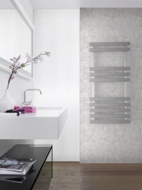 Rankšluosčių džiovintuvas Zehnder Truva 1200x500 nerūdijančio plieno 