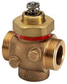Vožtuvas VM2 DN20, 6.3 m³/h