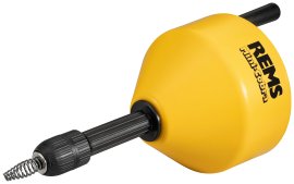 Prietaisas vamzdžių valymo Mini-Cobra