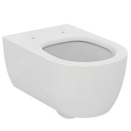 Pakabinamas unitazas Ideal Standard Blend Curve Aquablade                                                                      
