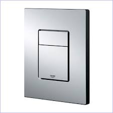 WC mygtukas GROHE Skate Cosmopolitan, blizgus chromas
