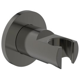 Laikiklis rankiniam dušui IDEAL STANDARD, juodas matinis