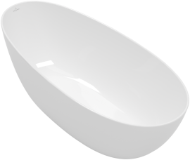 Vonia VILLEROY&BOCH Antao 170x75 laisvai pastatoma, quaryl