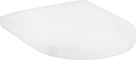WC dangtis Hansgrohe EluPura S, su SoftClose + QuickRelease