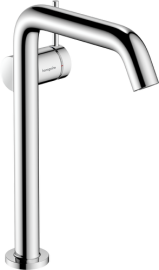 Praustuvo maišytuvas HANSGROHE Tecturis S 240 Fine CoolStart EcoSmart+, su "push-open" dugno vožtuvu, spalva - chromo (chrome)